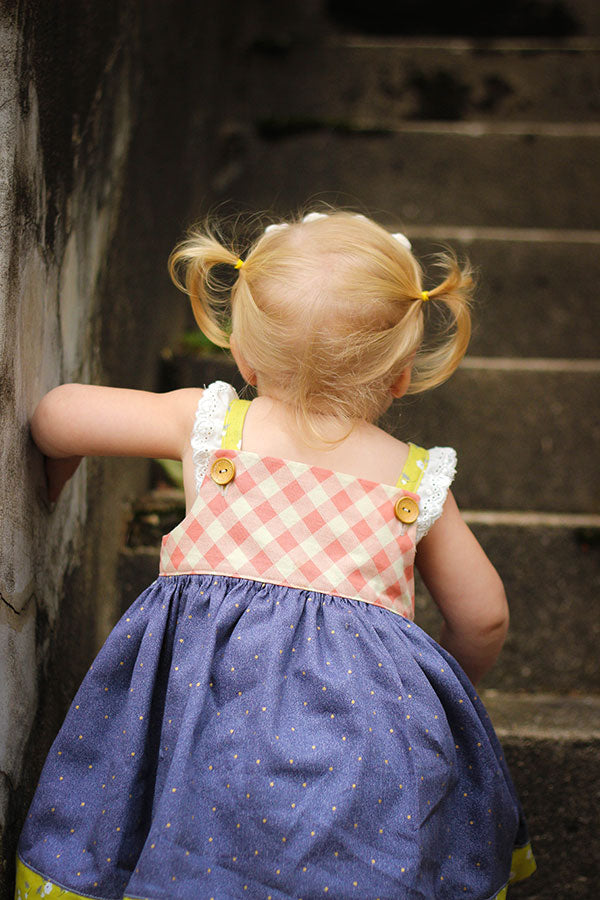 Kate Baby Top, Shorts & Dress