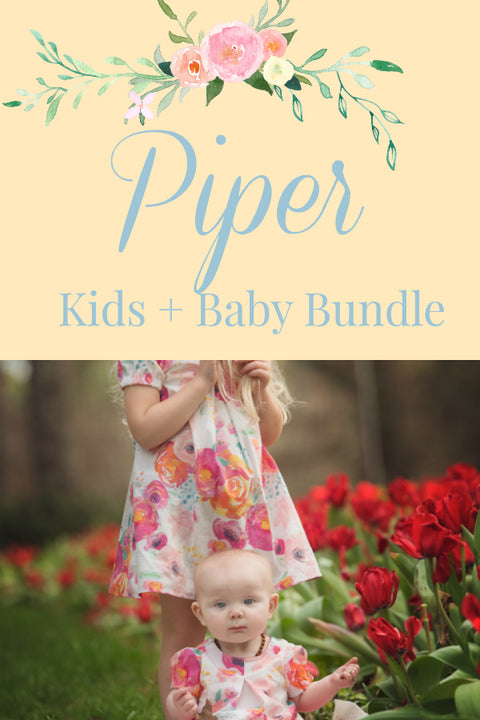 Piper Baby + Girls Bundle