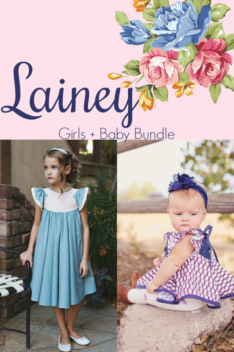 Lainey Baby + Girls Bundle