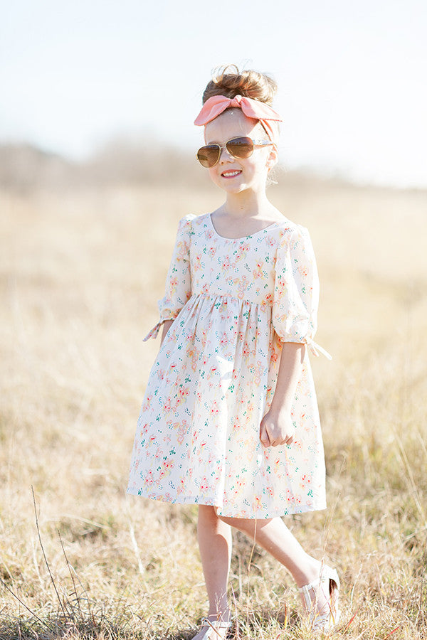 Maisie Top & Dress – Violette Field Threads Maisie Top & Dress – Violette Field Threads