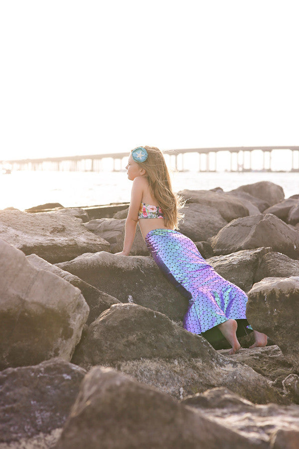 Leilani Mermaid Coverup