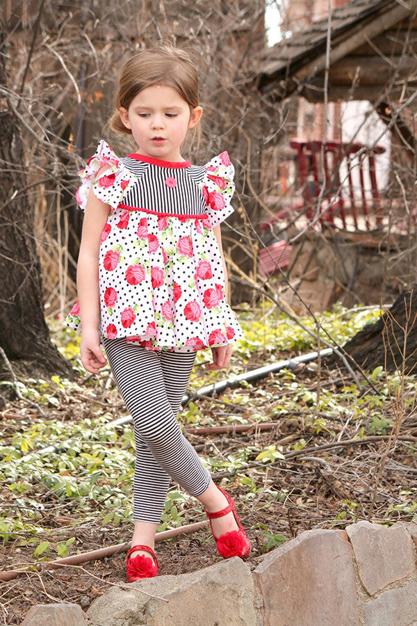 Lainey Dress and Top - Violette Field Threads
 - 27