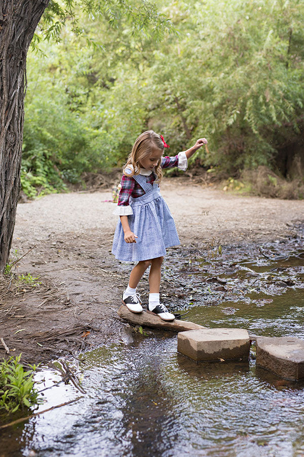 Lottie Pinafore