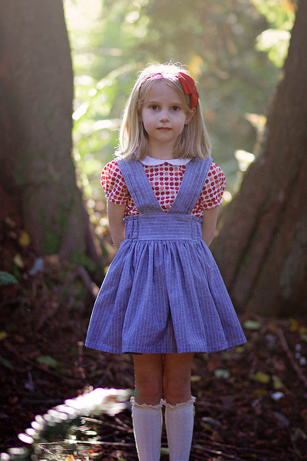 Lottie Skirt - Violette Field Threads
 - 48