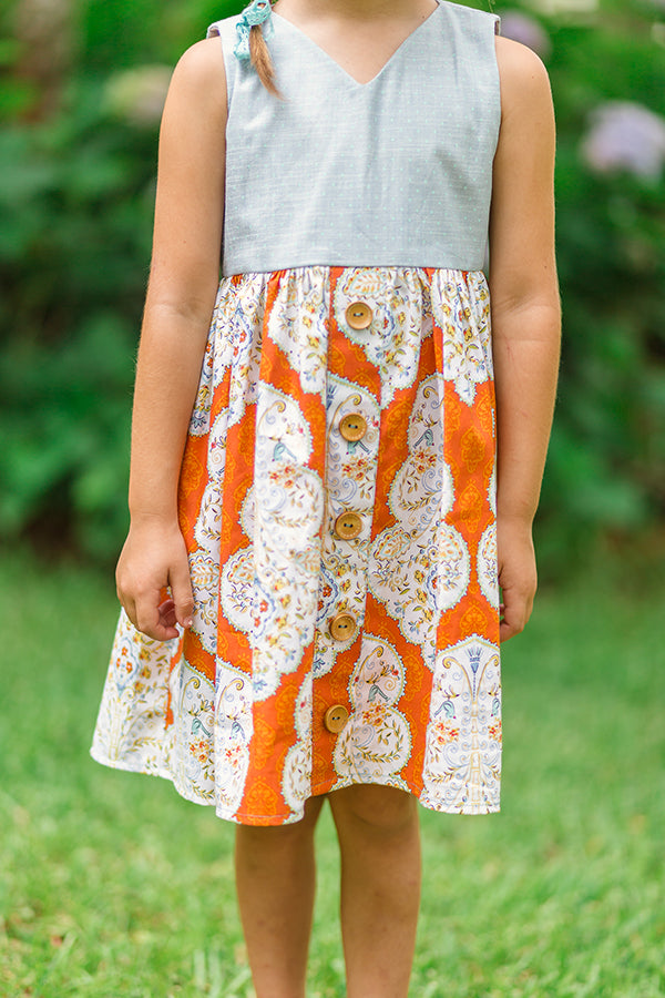 Madison Top & Dress