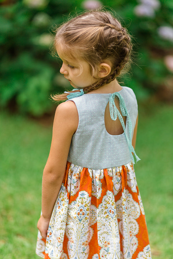 Madison Top & Dress