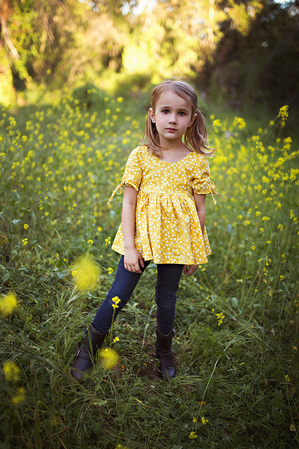 Maisie Top & Dress