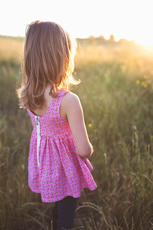 Maisie Top & Dress