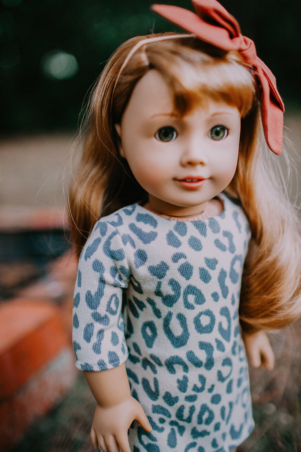 Margot Doll Tunic & Dress