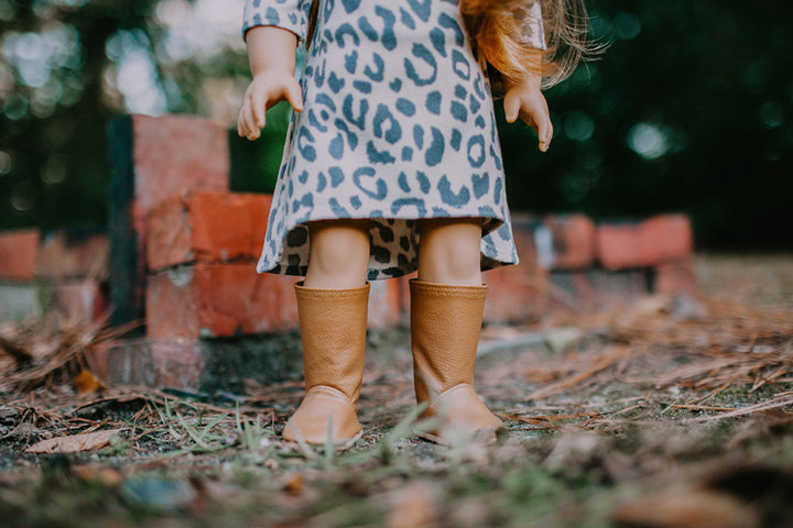 Margot Doll Tunic & Dress