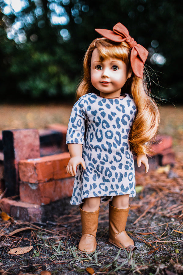 Margot Doll Tunic & Dress