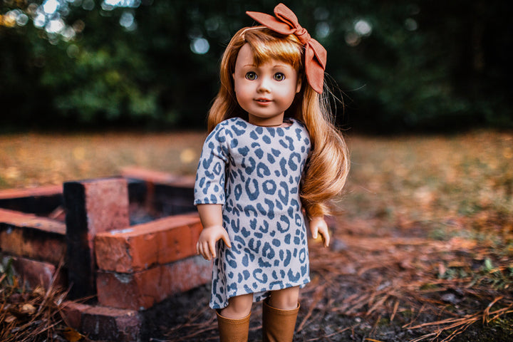 Margot Doll Tunic & Dress