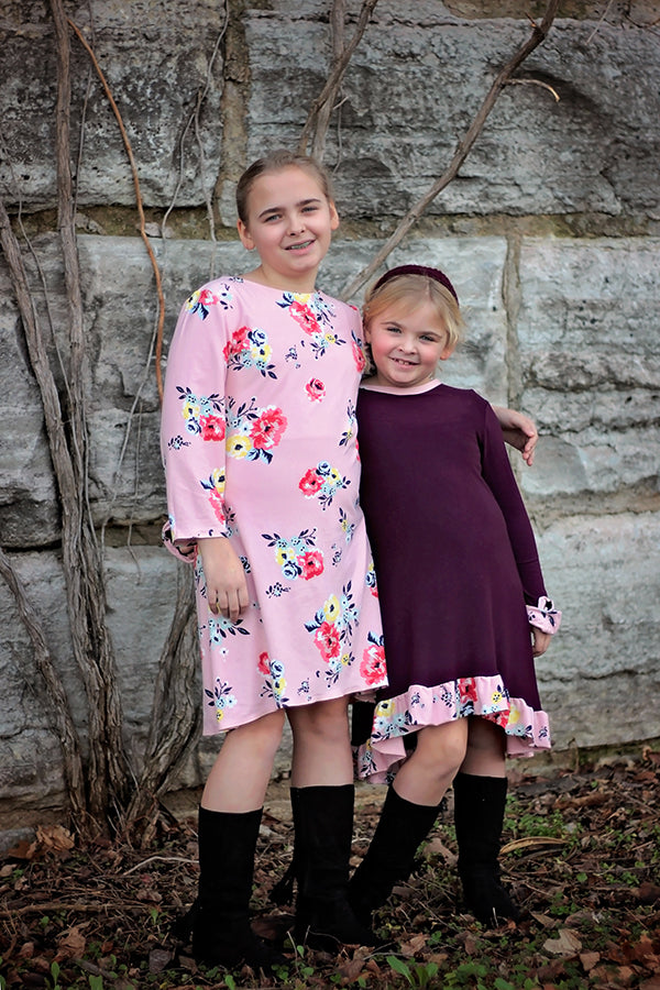 Margot Tween Tunic & Dress