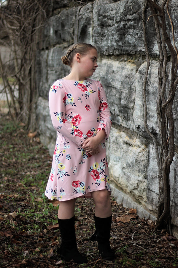 Margot Tween Tunic & Dress