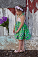 Lauren Dress - Violette Field Threads
 - 38