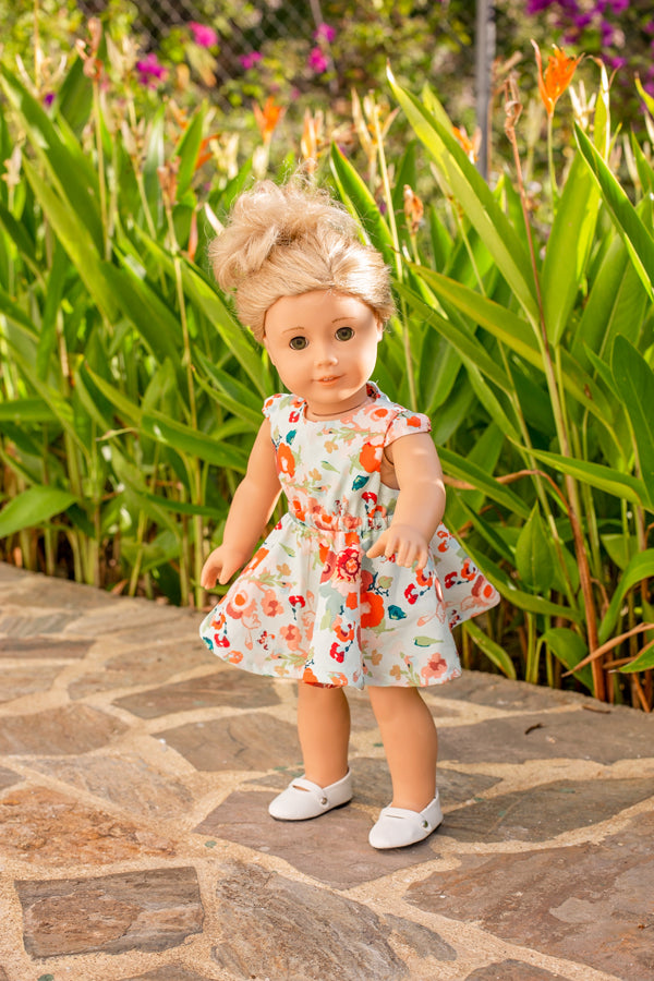 Adella Doll Dress