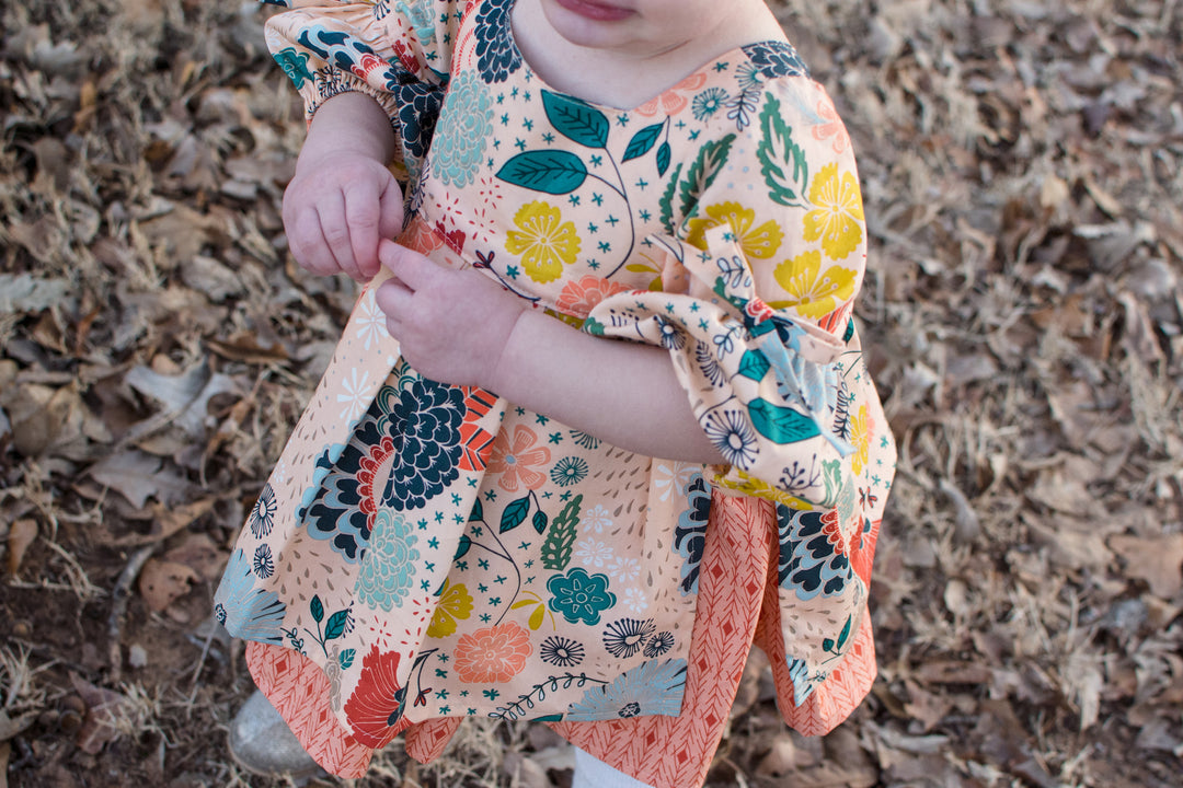 Nora Baby Dress