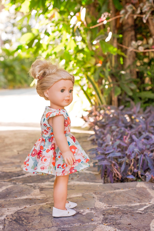 Adella Doll Dress