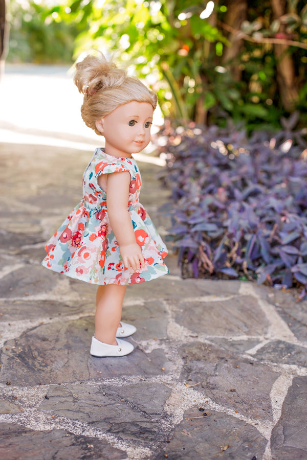 Adella Doll Dress