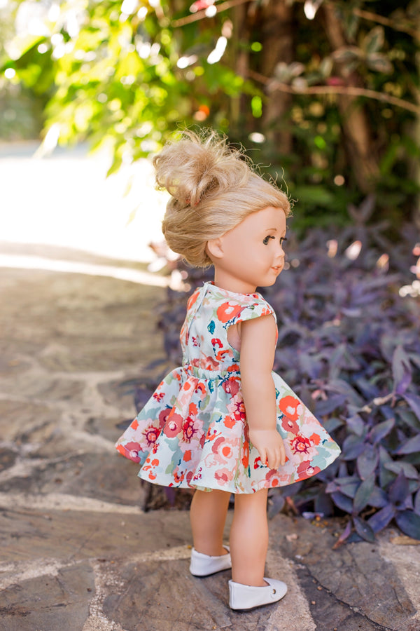 Adella Doll Dress