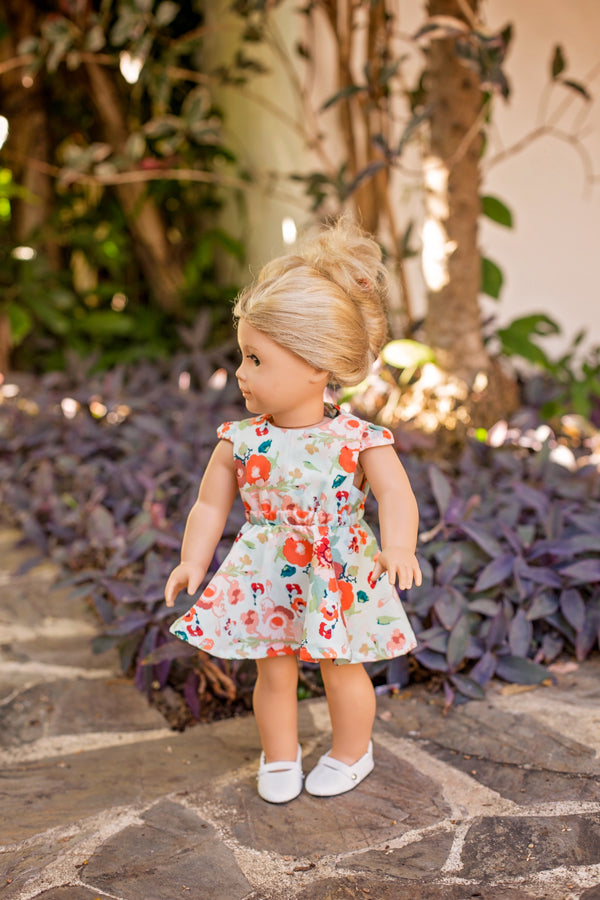 Adella Doll Dress