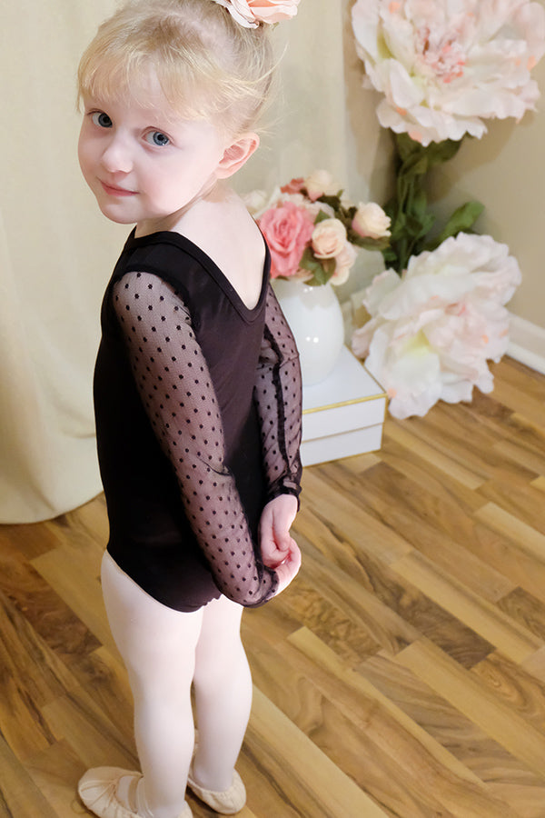 Ophelia Bodysuit & Leotard