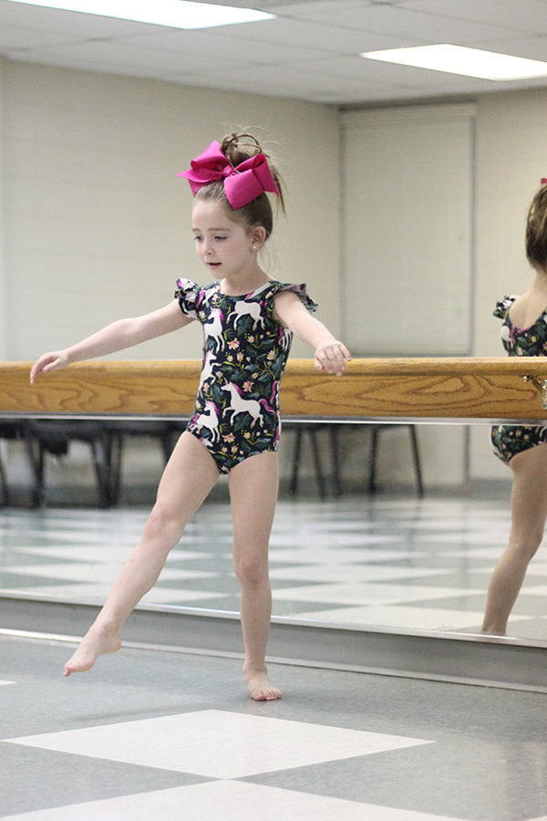 Ophelia Bodysuit & Leotard