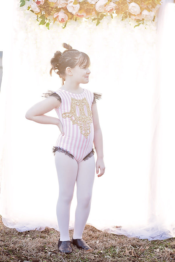 Ophelia Bodysuit & Leotard