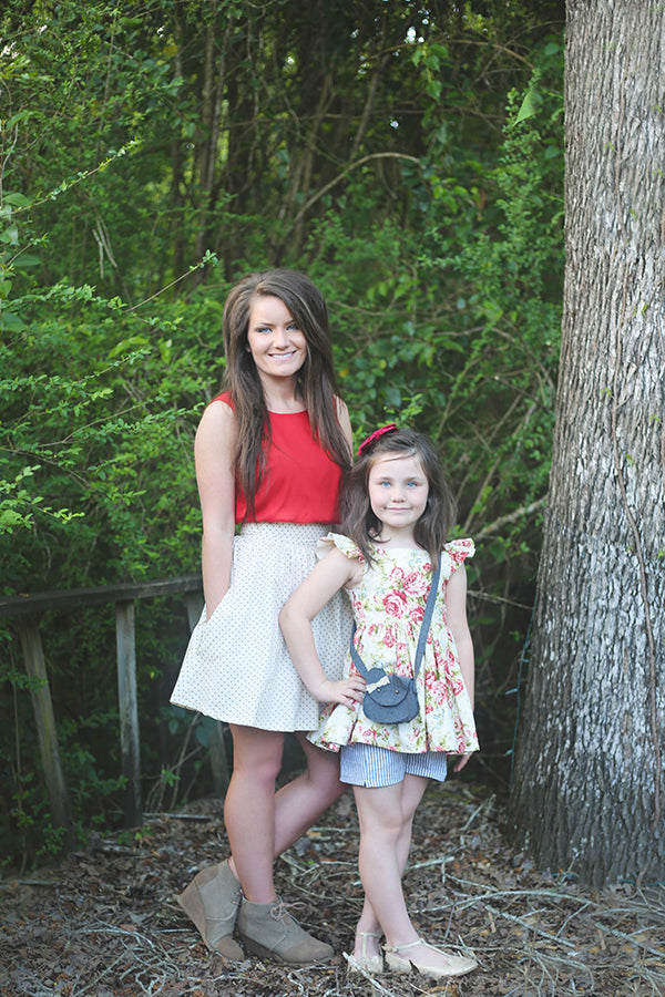 Oaklyn Top & Dress