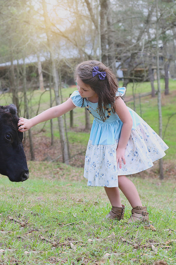 Oaklyn Top & Dress