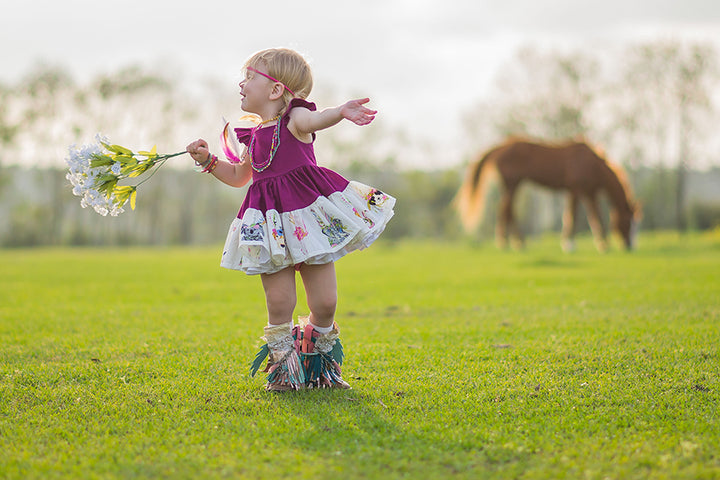 Oaklyn Top & Dress