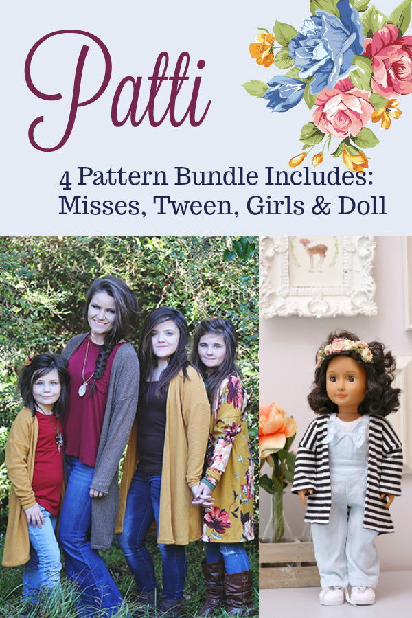 Patti Complete Bundle of 4