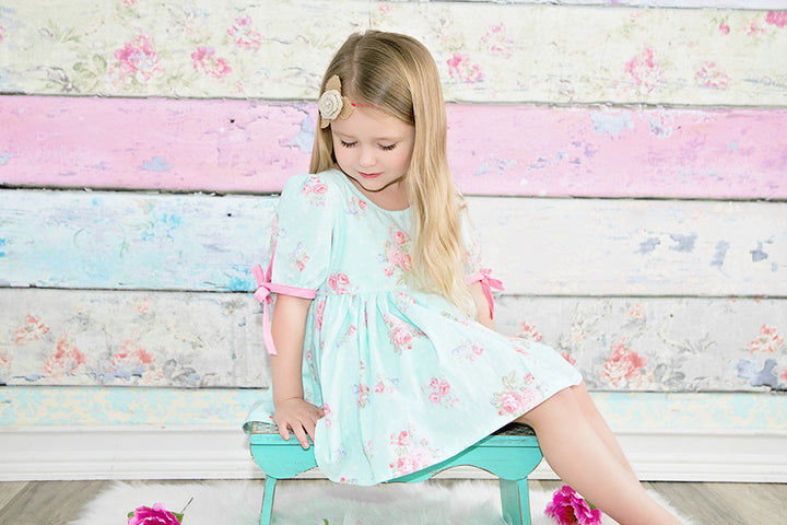 Maisie Dress and Top - Violette Field Threads
 - 32