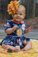 Pepper Baby Dress & Top - Violette Field Threads
 - 24
