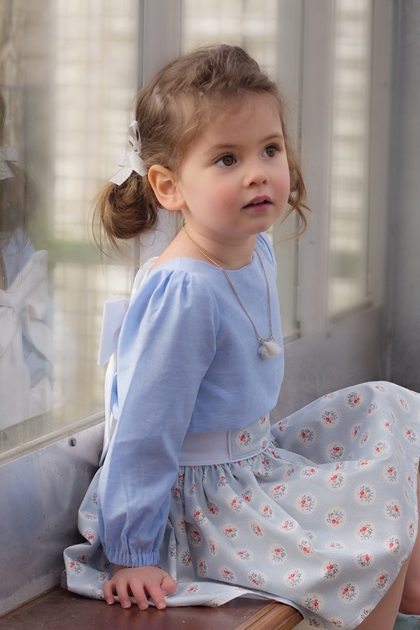 Piper Dress Pattern by Violette Field Threads