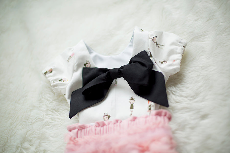 Piper Baby Top & Dress