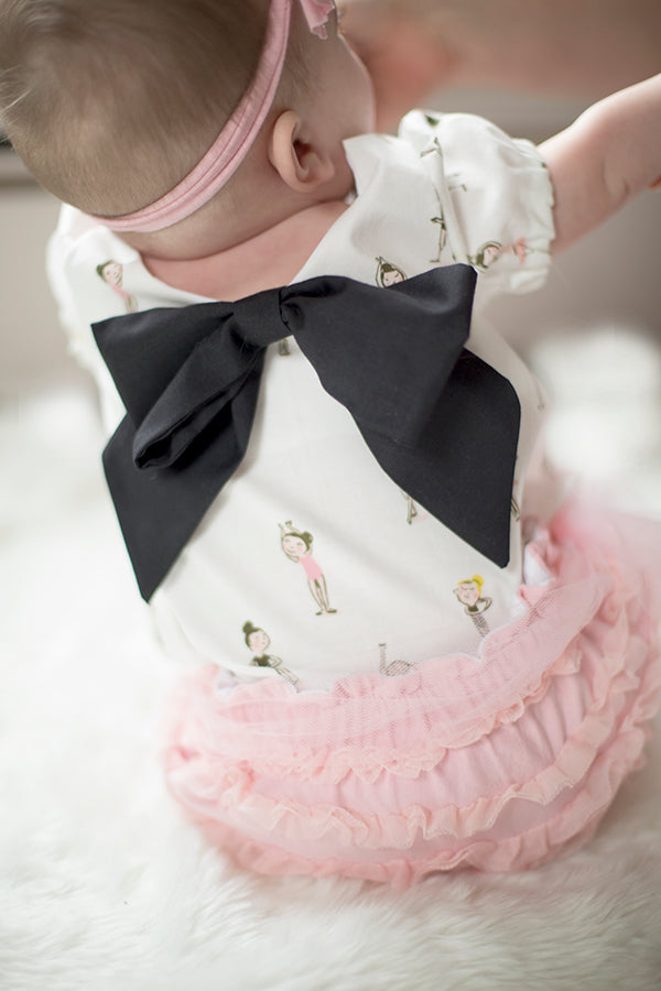 Piper Baby Top & Dress