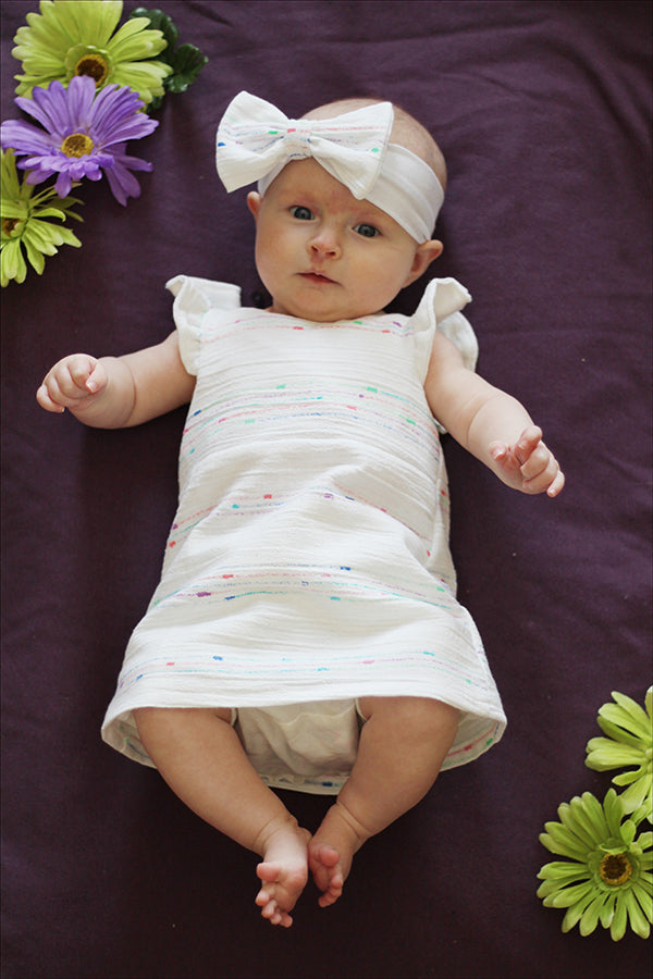 Piper Baby Top & Dress