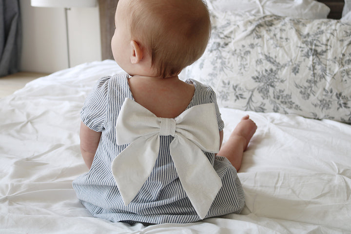 Piper Baby Top & Dress