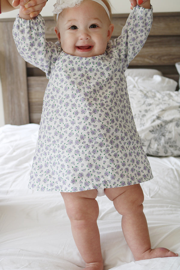 Piper Baby Top & Dress