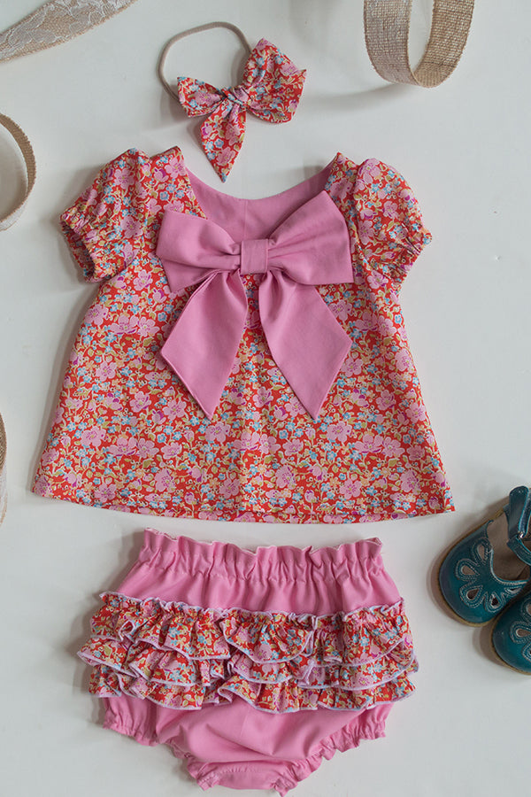 Piper Baby Top & Dress