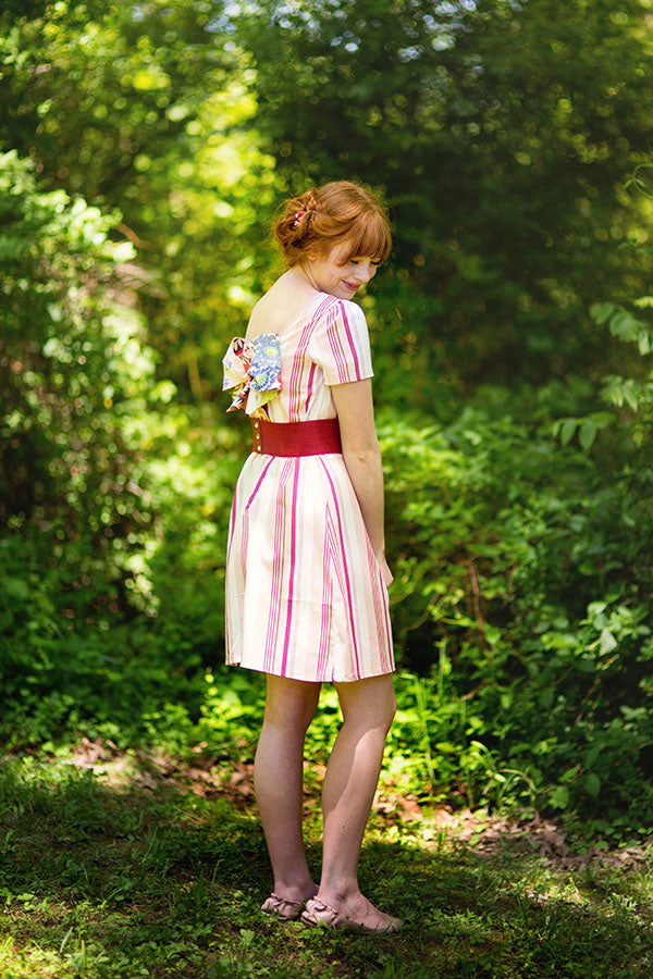 Piper Misses Dress & Top Pattern by VFT – Violette Field Threads