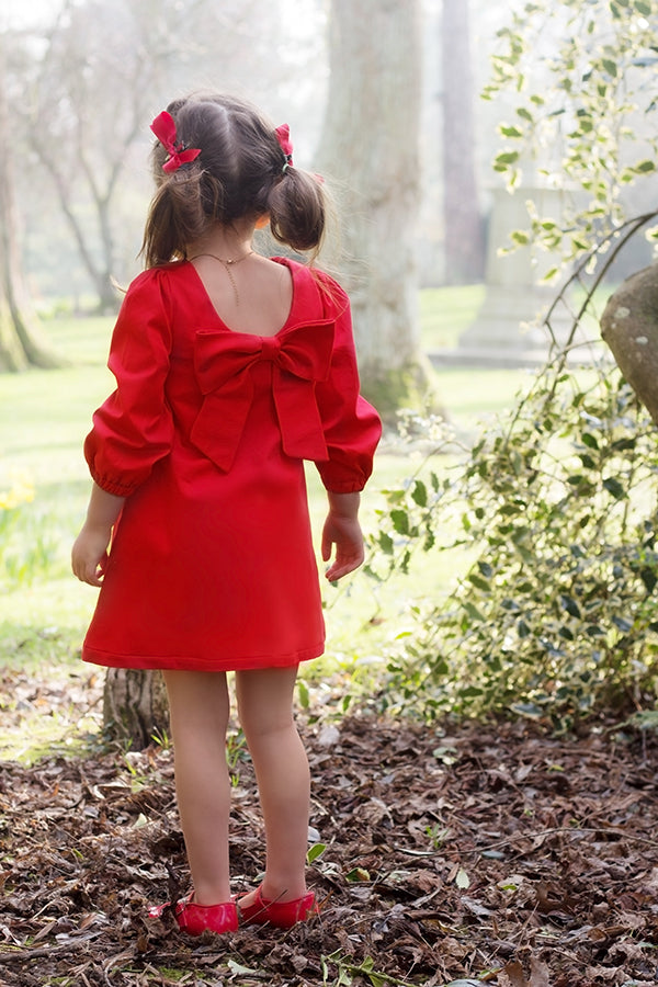 Piper Dress Pattern by Violette Field Threads