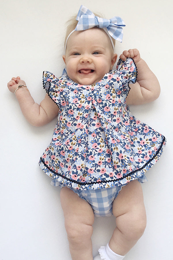 Piper Baby Top & Dress