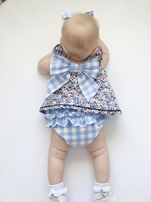 Piper Baby Top & Dress