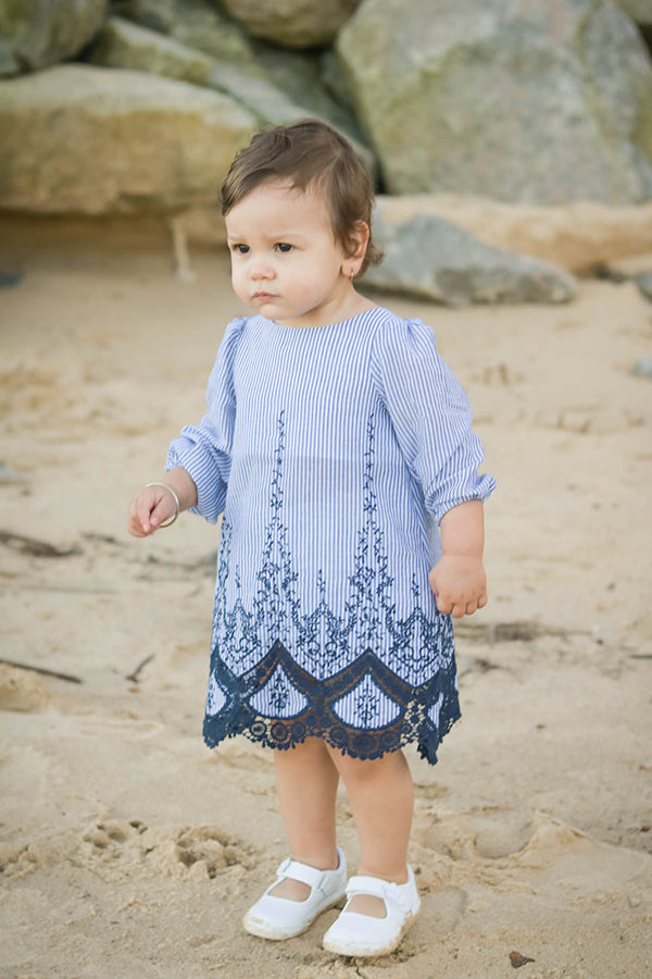 Piper Baby Top & Dress