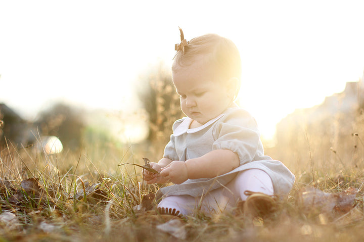 Piper Baby Top & Dress