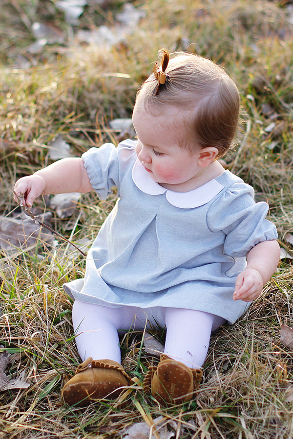 Piper Baby Top & Dress