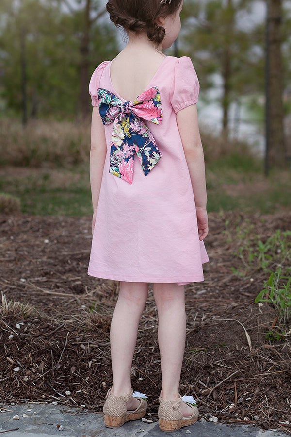 Piper Dress Pattern by Violette Field Threads