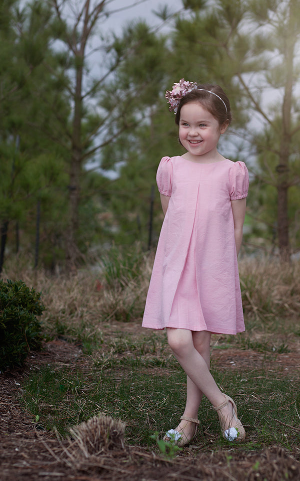 Piper Dress Pattern by Violette Field Threads